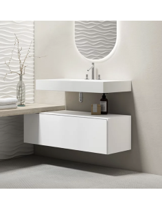 Lavabo Solid - VISOBATH 2