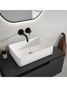 Lavabo Quadro - VISOBATH 2