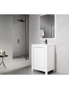 Meuble de salle de bain Vega - VISOBATH 2