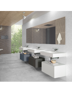 Meuble de salle de bain Nomad - Collection Nomad - VISOBATH 2