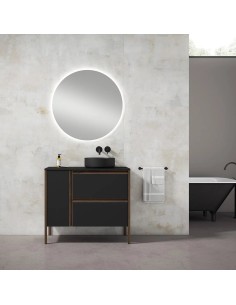 Meuble de salle de bain ICON - Collection ICON - VISOBATH 2