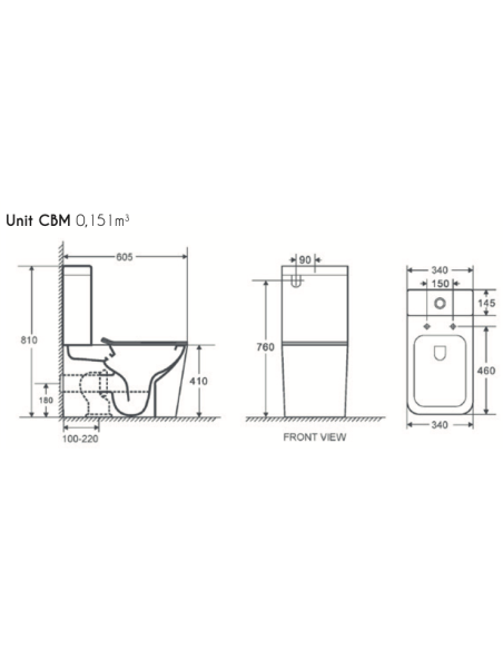 WC - PISA Collection - FranceBath