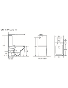 WC - PISA Collection - FranceBath 2