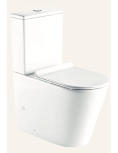 Toilette - PISA Collection - FranceBath