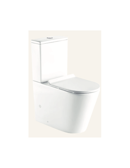 Toilette - PISA Collection - FranceBath