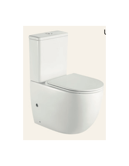 Toilette - Genova Collection - FranceBath