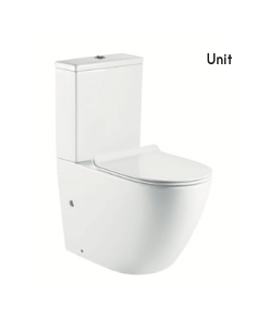 Toilette - Geneva Collection - FranceBath