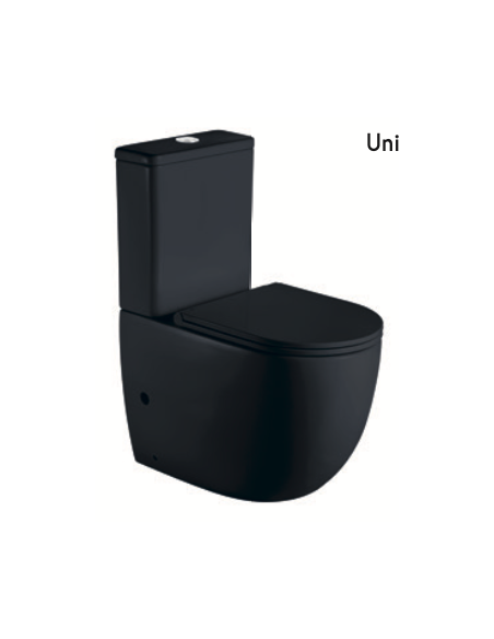 Toilette - Geneva Collection - FranceBath