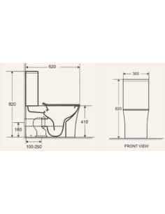 WC - Nikko Collection - FranceBath 2