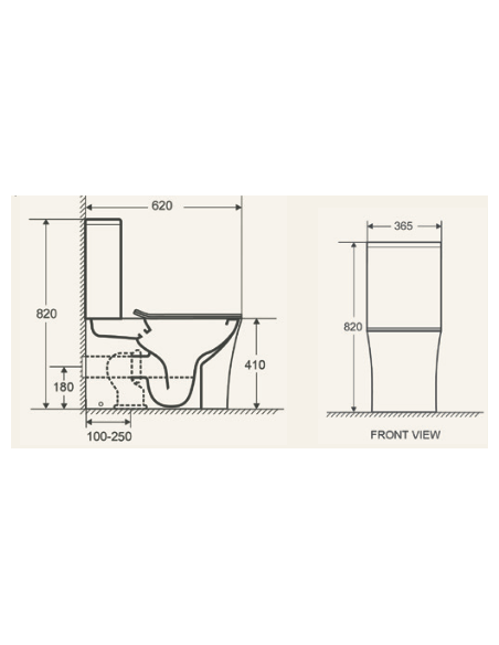 WC - Nikko Collection - FranceBath