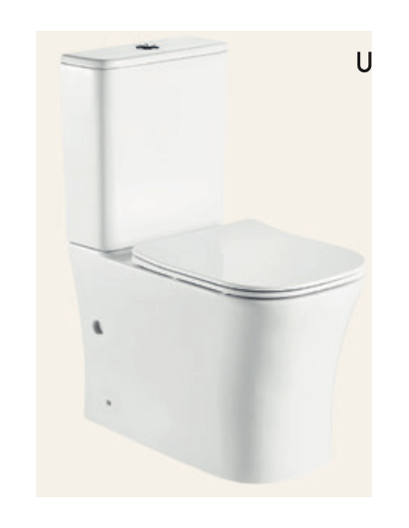 WC - Nikko Collection - FranceBath