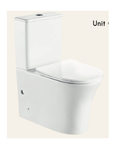 WC - Paris Collection - FranceBath