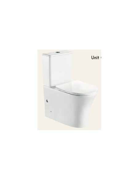 WC - Paris Collection - FranceBath