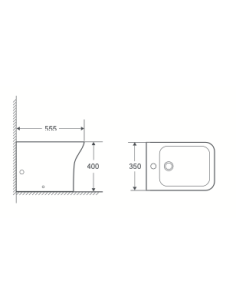 Bidet - Greta Collection - FranceBath 2