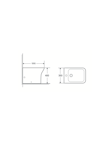 Bidet - Greta Collection - FranceBath