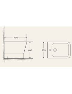 Bidet - Rhodas Collection - FranceBath 2