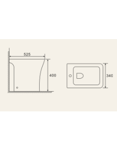 Bidet - Palermo Collection - FranceBath 2