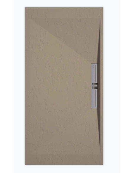 Receveur de douche - Stone SIDE - Duplach Group