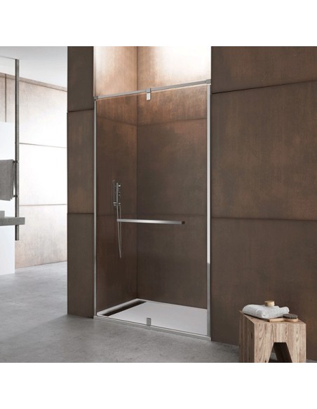 PAROI DE DOUCHE  GIRO 360° COMBI  - GME