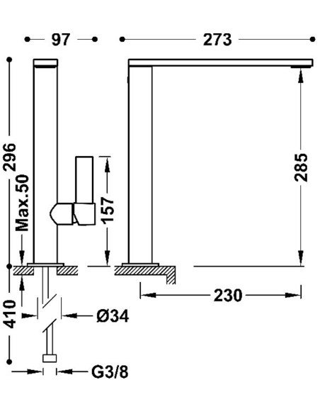 MiTIGEUR CUISINE  CLASS  - TRES-GRIFERIA