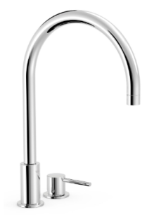 Mitigeur Sur Gorge STUDY - Collection STUDY - TRES