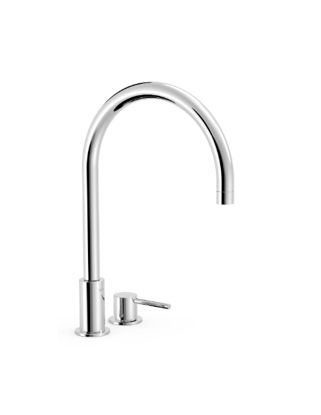 Mitigeur Sur Gorge STUDY - Collection STUDY - TRES