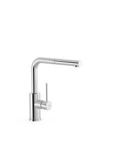 MITIGEUR A BEC AMOVIBLE CUISINE KITCHENS - TRES