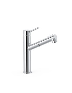 MITIGEUR A BEC AMOVIBLE 2 TYPES JET CUISINE KITCHENS - TRES