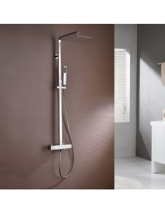 COLONNE DE DOUCHE QUADRA ELITE - GME