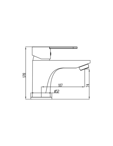 MiTIGEUR LAVABO SION - GME