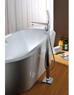 Mitigeur sur pied Orion Monocommande Chrome - GME