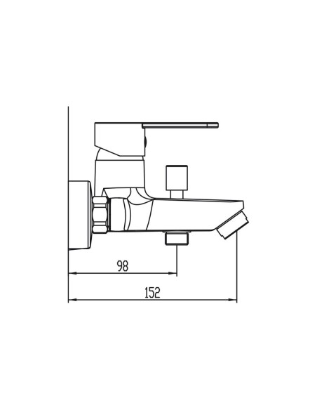 MiTIGEUR BAIN /DOUCHE  SION - GME