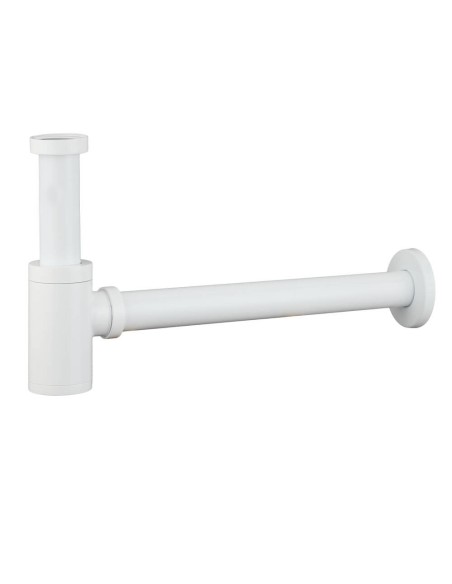 SIPHON ROND LAITON GME