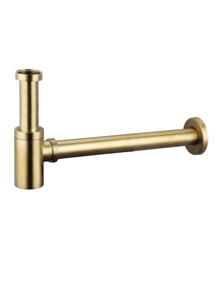 SIPHON ROND LAITON GME