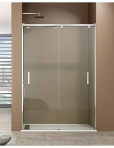 PAROI DE DOUCHE BY PASS  2 COULISSANTS  GME