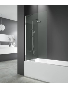 PARE BAIGNOIRE FRONTAL  SCREEN FIXE 150X85 GME