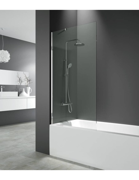 PARE BAIGNOIRE FRONTAL  SCREEN FIXE 150X85 GME