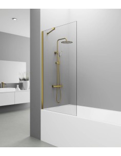 PARE BAIGNOIRE FRONTAL  SCREEN FIXE 150X85 GME 2