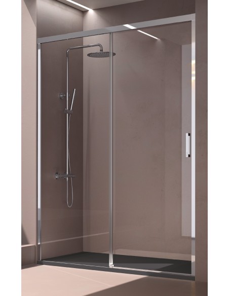 Paroi de Douche Q Line 1 - Série Q Line - QUADRA