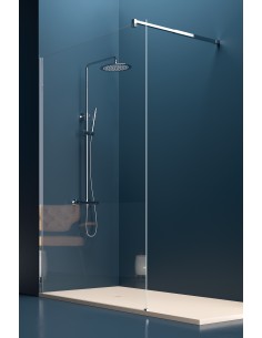 PAROI DE DOUCHE FRONTAL  FIX   - QUADRA