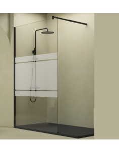 Paroi de Douche Fix Line 4 - Série Fix Line - QUADRA