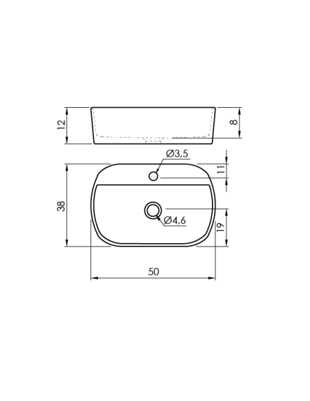 VASQUE MARINO SANYCCES