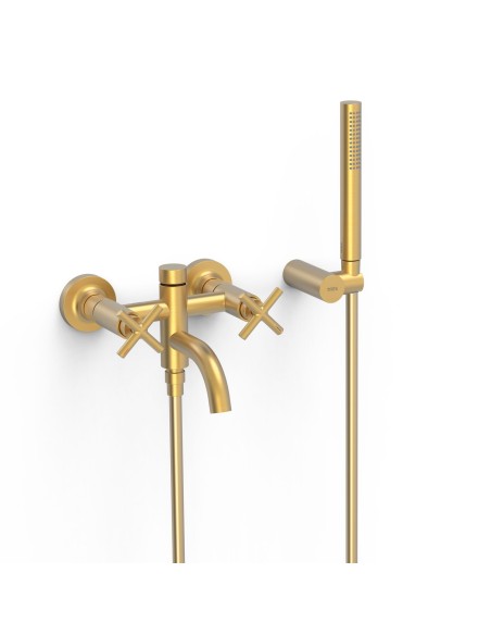 MELANGEUR MURAL POUR BAIGNOIRE ET DOUCHE MONT BLANC TRES