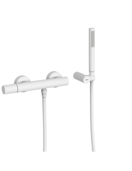 MITIGEUR MURAL POUR DOUCHE STUDY TRES