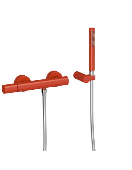 MITIGEUR MURAL POUR DOUCHE STUDY TRES