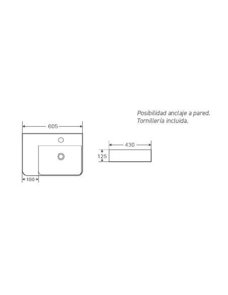 VASQUE  VENTO 60ML AQUORE