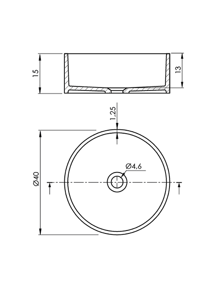 LAVABO LUCENA SANYCCES