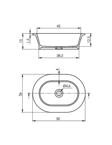 LAVABO CLASSIC SANYCCES