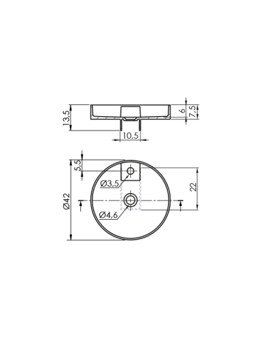 LAVABO GEL COAT TURE SANYCCES