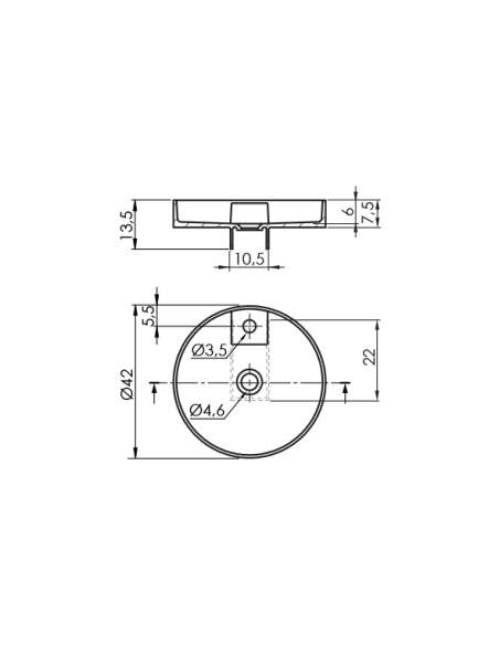 LAVABO GEL COAT TURE SANYCCES